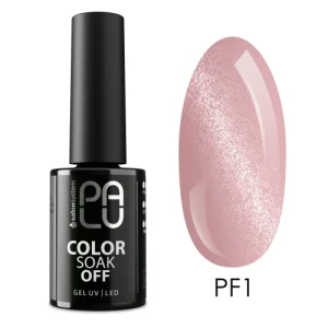 PALU Lakier hybrydowy Portofino PF1 11g kocie oko