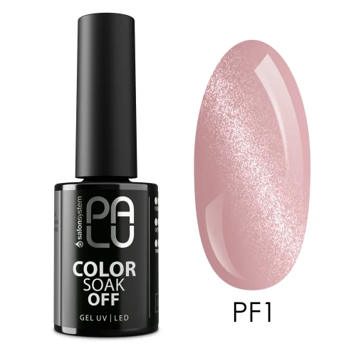 PALU Lakier hybrydowy kocie oko PALU Lakier hybrydowy Portofino PF1 11g kocie oko