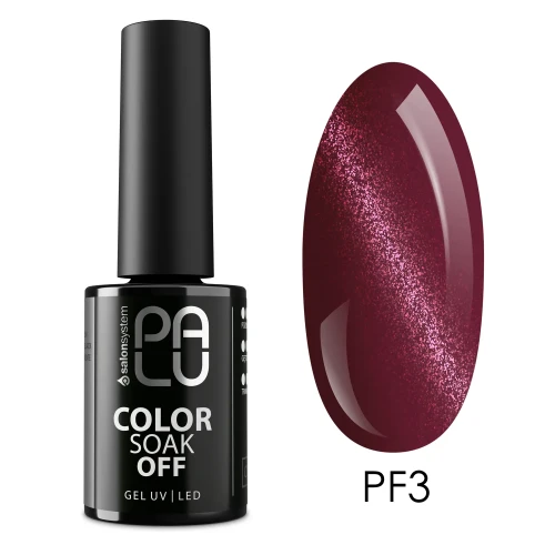 PALU Lakier hybrydowy Portofino PF3 11g kocie oko PALU Lakier hybrydowy Portofino PF3 11g kocie oko