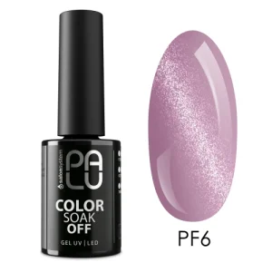 PALU Lakier hybrydowy Portofino PF6 11g kocie oko