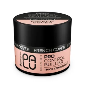 PALU Żel budujący Pro Control Builder Gel FRENCH COVER 45g