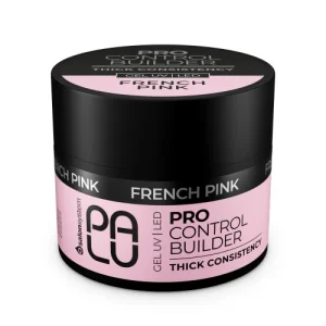 PALU Żel budujący Pro Control Builder Gel FRENCH PINK 45g