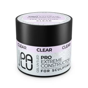 Żel konstrukcyjny PRO EXTREME CONSTRUCTOR GEL PALU CLEAR 12g