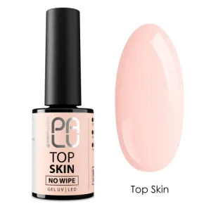 PALU Top Skin No wipe 11g top z efektem naturalnych paznokci