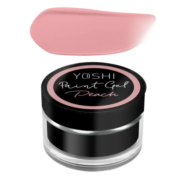 Paint Gel Yoshi UV LED 5 ml – Peach