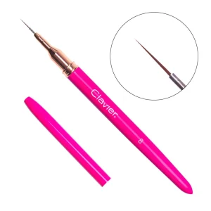 Pędzelek do zdobień MAGENTA Clavier,8mm – nr.02