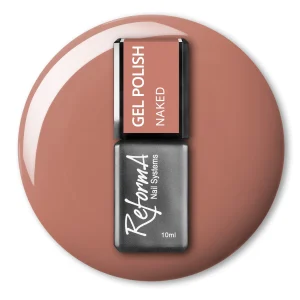 Reforma Lakier hybrydowy One Step Naked 10 ml