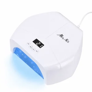 Lampa do utwardzania produktów bez TPO żele akrylożele gel polish Molly Nails BQ-L8 298W LED/UV