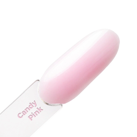 Molly Nails Candy Pink Budujący gęsty żel twardy galaretka Jelly Builder Gel 15g Molly Nails Candy Pink Budujący gęsty żel twardy galaretka Jelly Builder Gel
