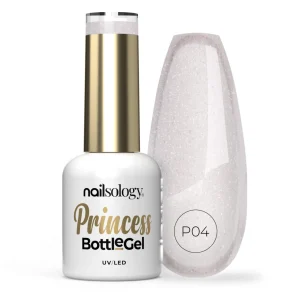 Żel budujący w butelce Nailsology Bottle Gel Princess P04 Prince Charming, 8ml