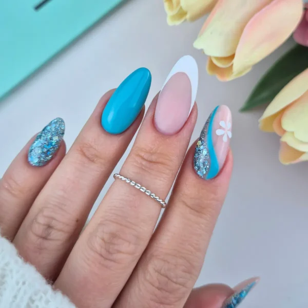 Yoshi Princess Gel UV LED No5 BLUE 5g