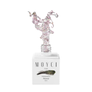 Moyci Top PRISMATIC Lakier nabłyszczający NO WIPE 6ml – NOVA