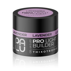 Żel Budujący Pro Light Builder Palu Lavender/45g