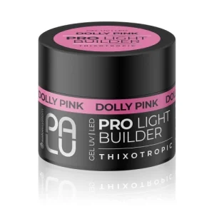 Palu Żel Budujący Pro Light Builder Palu Dolly pink/45g
