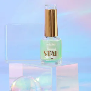 Pyłek w płynie Nailsology Liquid STAR Shiner, LACERTA L02, 8ml