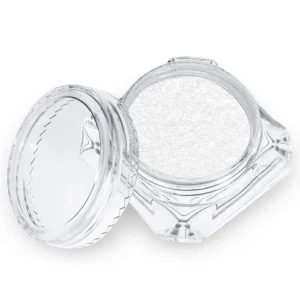 Pyłek do paznokci Glass pearl