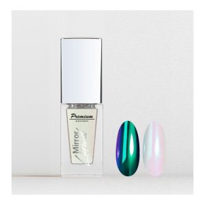 Pyłek w płynie Mirror Liquid Premium by Euro Fashion 5ml - no. 1