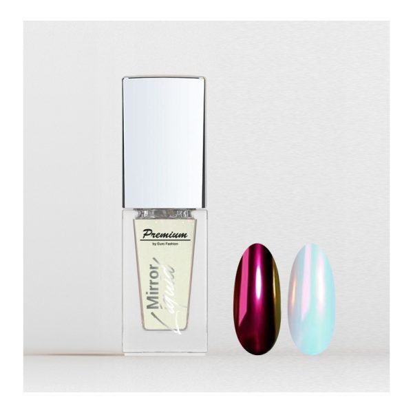 Pyłek w płynie Mirror Liquid Premium by Euro Fashion 5ml - no. 5