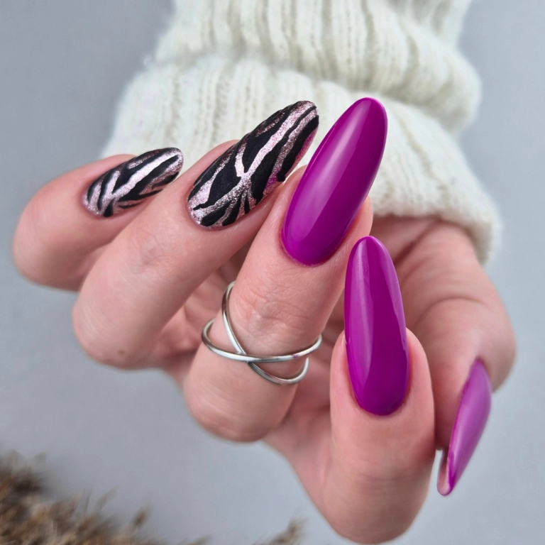 Paint Gel Yoshi UV LED 5 ml – Platinum Rose Paint Gel Yoshi UV LED 5 ml – Platinum Rose