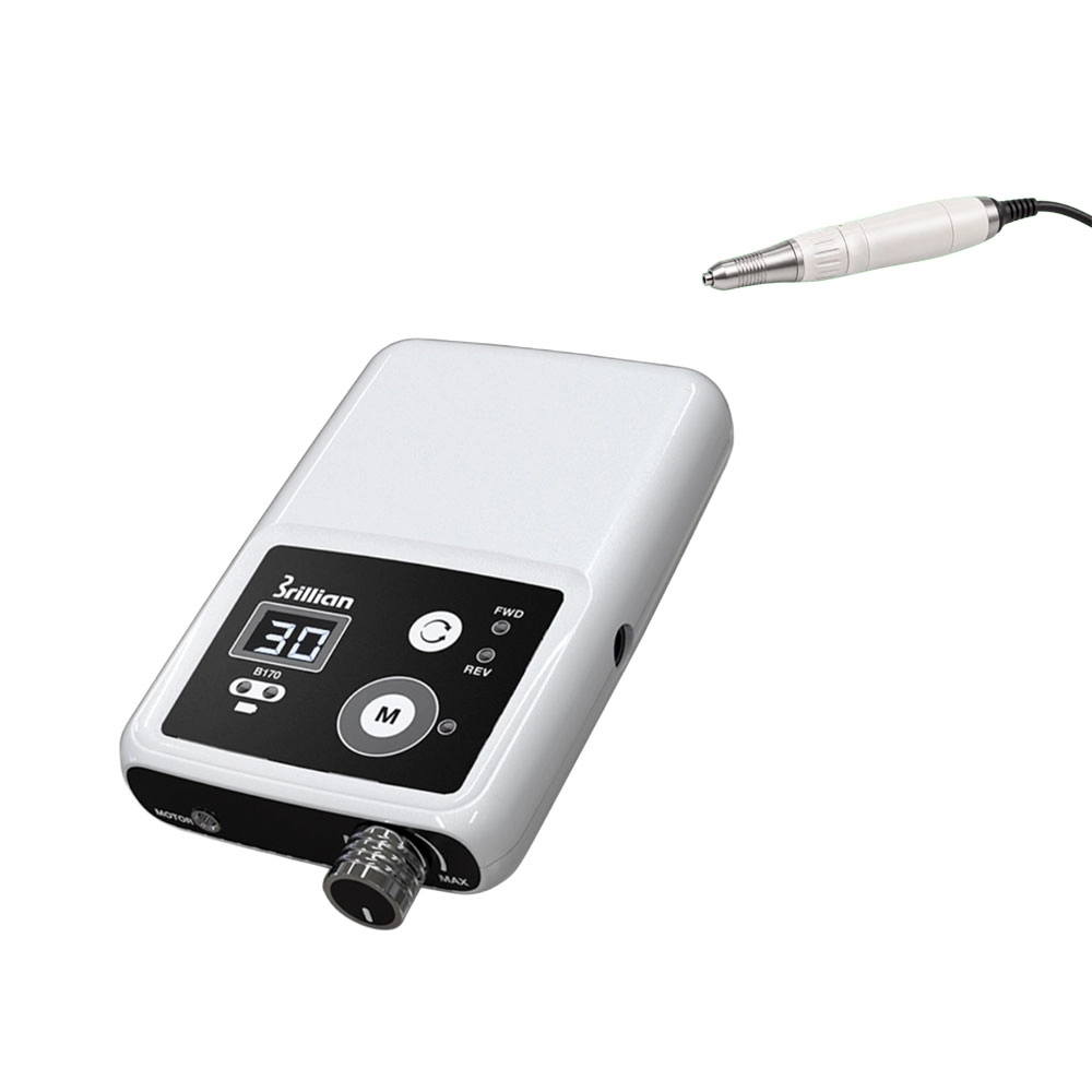 saeshin-b170-h176-transparent Frezarka kosmetyczna Saeshin B170 Portable