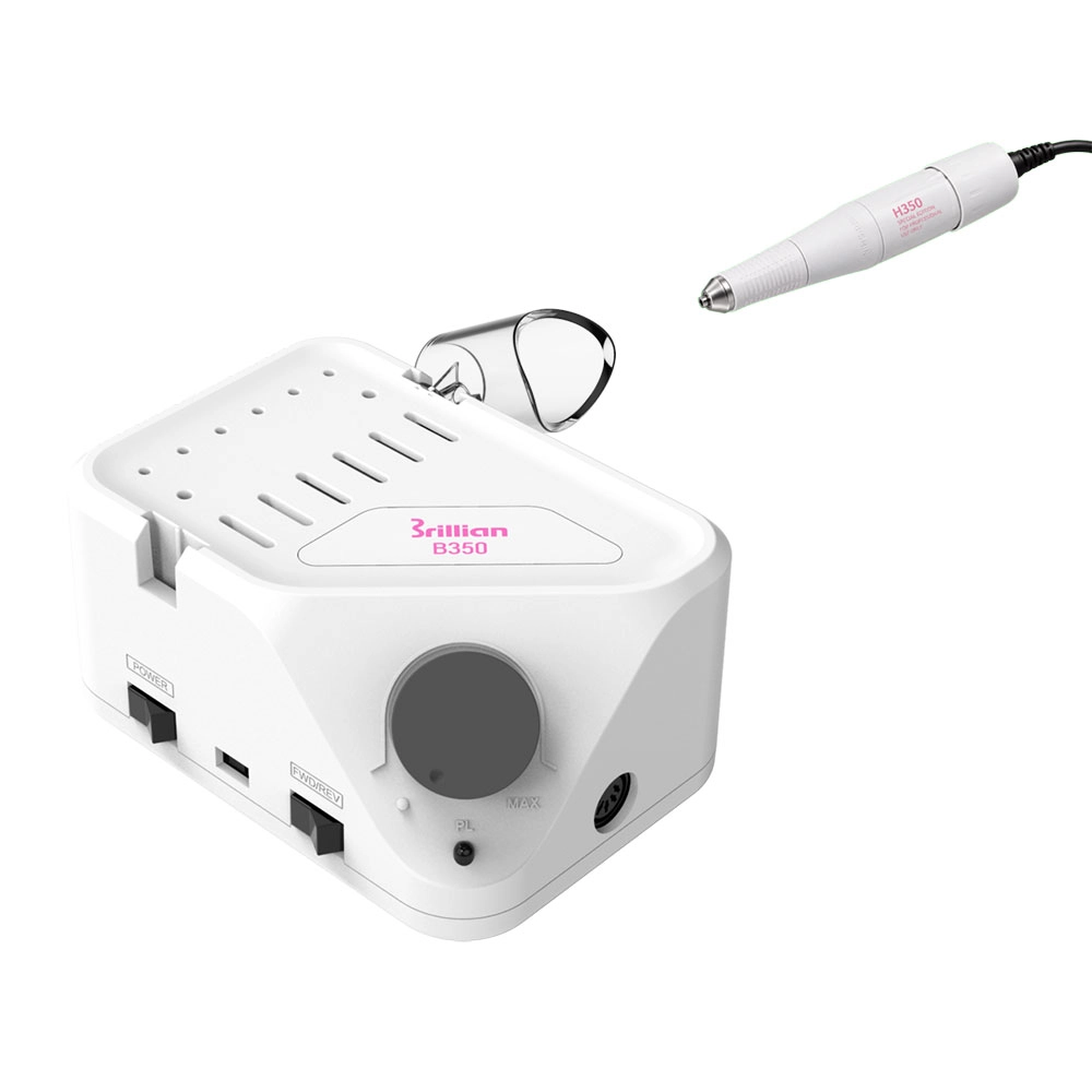 Frezarka kosmetyczna Saeshin B350 – H350 white Frezarka kosmetyczna Saeshin B350 – H350 white