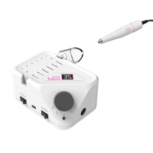 Frezarka kosmetyczna Saeshin B350D – H350 white