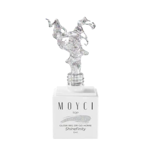 Moyci Top SHINEFINITY Lakier nabłyszczający NO WIPE 6 ml