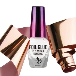 Molly Nails KLEJ DO FOLII TRANSFEROWEJ MOLLY LAC 10 ML