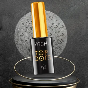 UV Hybrid Top Dots No2 10 ml