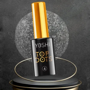 UV Hybrid Top Dots No4 10 ml