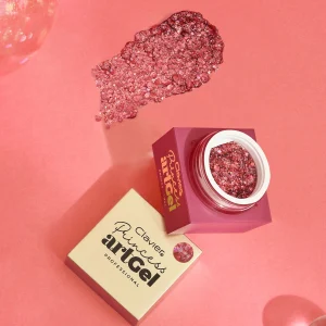 Żel do zdobień Art Gel Princess Clavier, manicure, Vaiana