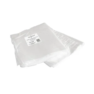 Worki foliowe do pedicure AlleMed HDPE 50x50 + 2 zakładki (50szt)