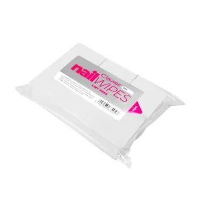 Waciki bezpyłowe do manicure Clavier Nail Wipes – 600 szt., manicure