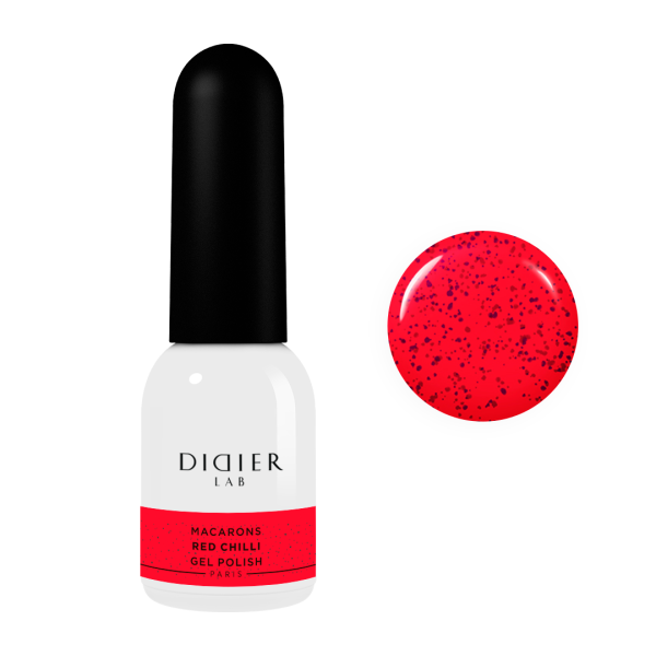 DIDIER LAB MACARONS RED CHILLI 10ML.