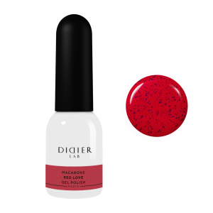 DIDIER LAB MACARONS RED LOVE 10ML.